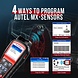 Autel Autel MaxiTPMS TS508 Autel Autel MaxiTPMS TS508