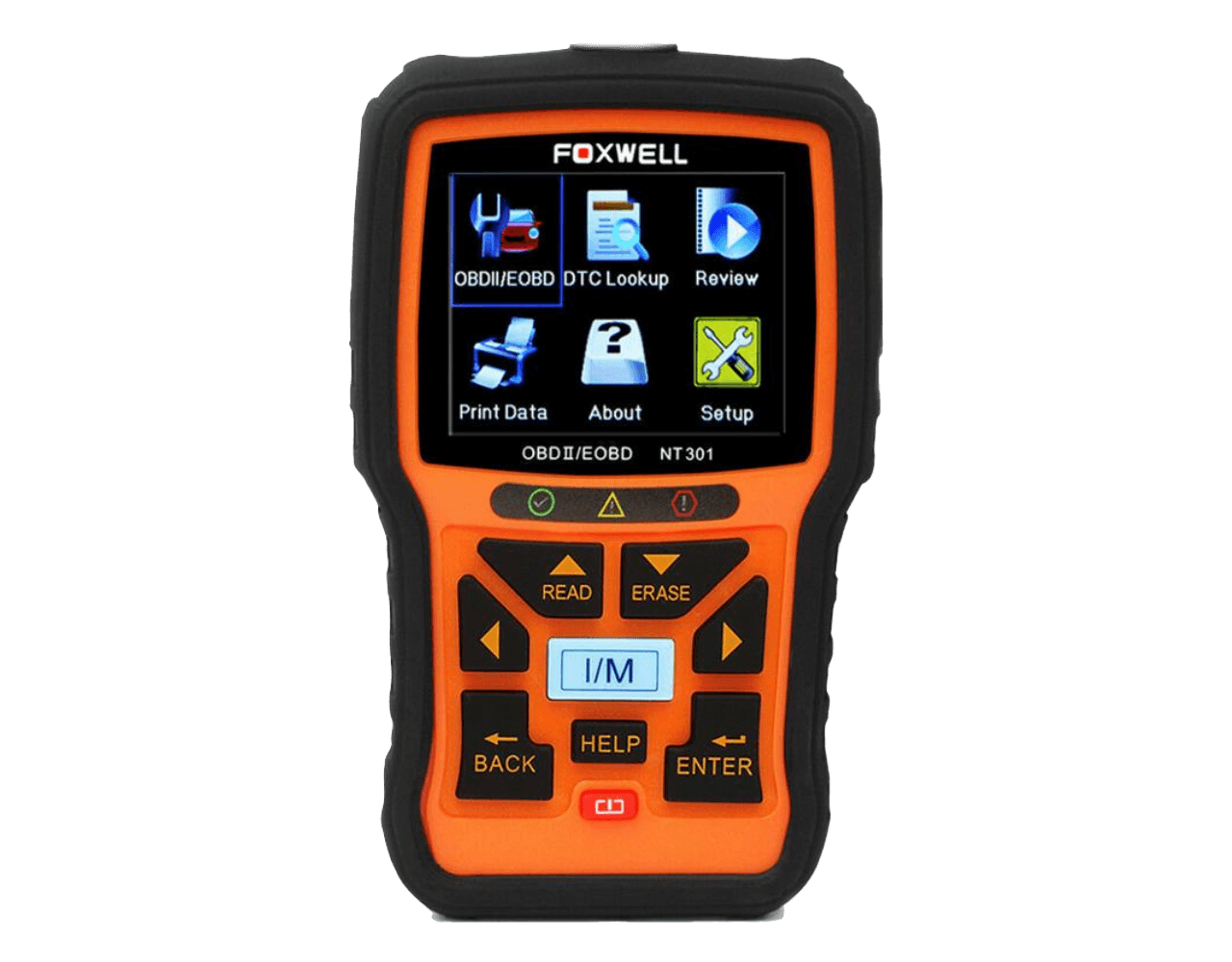 Foxwell NT301 Auto Code Reader AsTools