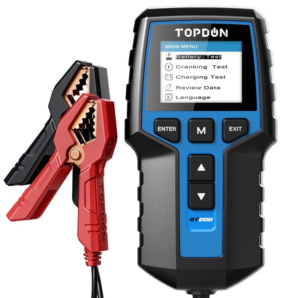 Topdon BT200 Accutester AsTools
