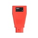 Autel Autel Fiat 3 Pins OBD1 - 16 Pins OBD2 Adapter Personenauto Autel Autel Fiat 3 Pins OBD1 - 16 Pins OBD2 Adapter Personenauto