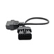 Opel 10 Pins OBD1 - 16 Pins OBD2 Verloopkabel Personenauto Opel 10 Pins OBD1 - 16 Pins OBD2 Verloopkabel Personenauto