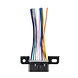 OBD2 Poort 16 Pins Met Open Eind OBD2 Poort 16 Pins Met Open Eind