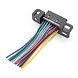 OBD2 Poort 16 Pins Met Open Eind OBD2 Poort 16 Pins Met Open Eind