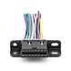 OBD2 Poort 16 Pins Met Open Eind OBD2 Poort 16 Pins Met Open Eind