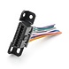 OBD2 Poort 16 Pins Met Open Eind OBD2 Poort 16 Pins Met Open Eind
