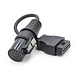 Iveco 30 Pins OBD1 - 16 Pins OBD2 Verloopkabel Vrachtwagen Iveco 30 Pins OBD1 - 16 Pins OBD2 Verloopkabel Vrachtwagen