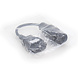 Iveco 30 Pins OBD1 - 16 Pins OBD2 Verloopkabel Vrachtwagen Iveco 30 Pins OBD1 - 16 Pins OBD2 Verloopkabel Vrachtwagen
