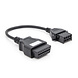 Volvo 8 Pins OBD1 - 16 Pins OBD2 Verloopkabel Volvo 8 Pins OBD1 - 16 Pins OBD2 Verloopkabel
