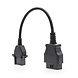 Volvo 8 Pins OBD1 - 16 Pins OBD2 Verloopkabel Volvo 8 Pins OBD1 - 16 Pins OBD2 Verloopkabel