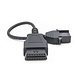 Volvo 8 Pins OBD1 - 16 Pins OBD2 Verloopkabel Volvo 8 Pins OBD1 - 16 Pins OBD2 Verloopkabel