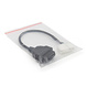 Tesla 26 Pins OBD - 16 Pins OBD2 Verloopkabel Personenauto Tesla 26 Pins OBD - 16 Pins OBD2 Verloopkabel Personenauto