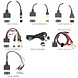 JDiag M100 Pro Full Motorfiets Uitleesapparaat JDiag M100 Pro Full Motorfiets Uitleesapparaat