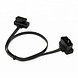 Universele 16 Pins OBD2 Platte Verlengkabel 60 cm Universele 16 Pins OBD2 Platte Verlengkabel 60 cm