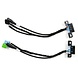 Mercedes EIS/ELV/TCU/ISM - 16 Pins OBD2 Verloopkabel Set 8-Delig Mercedes EIS/ELV/TCU/ISM - 16 Pins OBD2 Verloopkabel Set 8-Delig