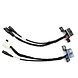 Mercedes EIS/ELV/TCU/ISM - 16 Pins OBD2 Verloopkabel Set 8-Delig Mercedes EIS/ELV/TCU/ISM - 16 Pins OBD2 Verloopkabel Set 8-Delig