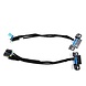 Mercedes EIS/ELV/TCU/ISM - 16 Pins OBD2 Verloopkabel Set 8-Delig Mercedes EIS/ELV/TCU/ISM - 16 Pins OBD2 Verloopkabel Set 8-Delig