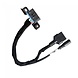 Mercedes ISM - 16 Pins OBD2 Verloopkabel Mercedes ISM - 16 Pins OBD2 Verloopkabel
