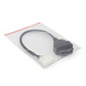 Tesla 20 Pins OBD - 16 Pins OBD2 Verloopkabel Personenauto Tesla 20 Pins OBD - 16 Pins OBD2 Verloopkabel Personenauto