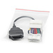 Tesla 26 Pins Full OBD - 16 Pins OBD2 Verloopkabel Personenauto Tesla 26 Pins Full OBD - 16 Pins OBD2 Verloopkabel Personenauto