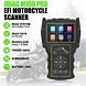 JDiag M100 Pro Motorfiets Uitleesapparaat JDiag M100 Pro Motorfiets Uitleesapparaat