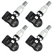 Autel Autel MX-Sensor MHz315+MHz433 Aluminium TPMS (Press-in) Autel Autel MX-Sensor MHz315+MHz433 Aluminium TPMS (Press-in)