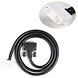 Autel Autel Tesla Verloopkabel Kit (LAN/CAN) 3-Delig Autel Autel Tesla Verloopkabel Kit (LAN/CAN) 3-Delig