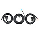 Autel Autel Tesla Verloopkabel Kit (LAN/CAN) 3-Delig Autel Autel Tesla Verloopkabel Kit (LAN/CAN) 3-Delig