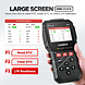 Launch Launch Creader CR629 Auto Uitleesapparaat Launch Launch Creader CR629 Auto Uitleesapparaat