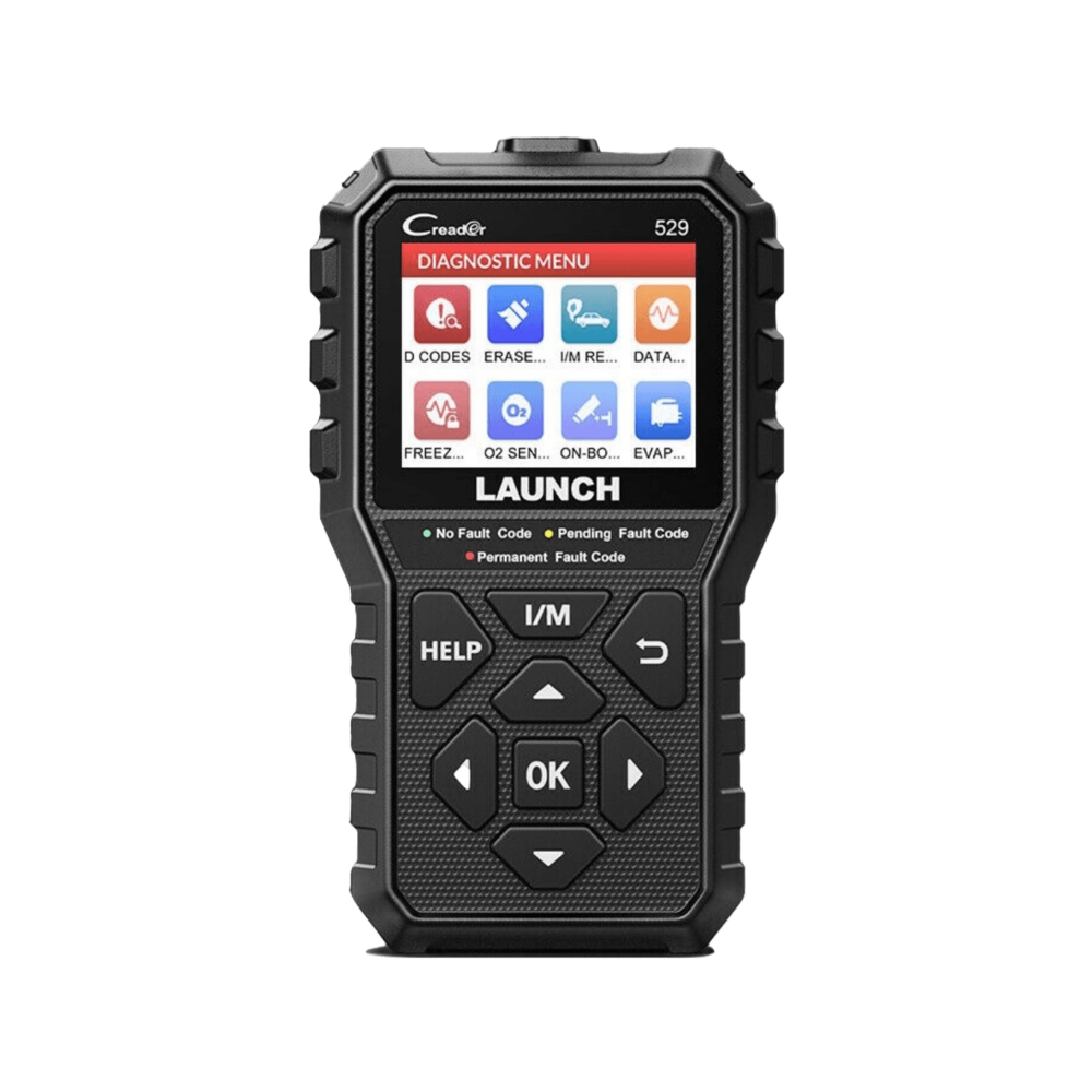 Launch Creader CR529 Auto Code Reader AsTools