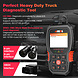 Ancel Ancel HD601 Code Reader Vrachtwagen Ancel Ancel HD601 Code Reader Vrachtwagen