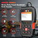 Ancel Ancel HD601 Code Reader Vrachtwagen Ancel Ancel HD601 Code Reader Vrachtwagen