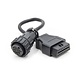 Scania 16 Pins OBD1 - 16 Pins OBD2 Verloopkabel Vrachtwagen Scania 16 Pins OBD1 - 16 Pins OBD2 Verloopkabel Vrachtwagen