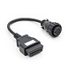 Scania 16 Pins OBD1 - 16 Pins OBD2 Verloopkabel Vrachtwagen Scania 16 Pins OBD1 - 16 Pins OBD2 Verloopkabel Vrachtwagen