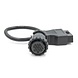 Scania 16 Pins OBD1 - 16 Pins OBD2 Verloopkabel Vrachtwagen Scania 16 Pins OBD1 - 16 Pins OBD2 Verloopkabel Vrachtwagen