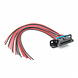 Universele 16 Pins OBD2 Poort Vrouwtje Met 16 Open Eindkabels 30 cm Universele 16 Pins OBD2 Poort Vrouwtje Met 16 Open Eindkabels 30 cm