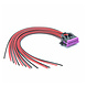 VAG 16 Pins OBD2 Poort Vrouwtje Met 16 Open Eindkabels 30 cm VAG 16 Pins OBD2 Poort Vrouwtje Met 16 Open Eindkabels 30 cm