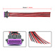 VAG 16 Pins OBD2 Poort Vrouwtje Met 16 Open Eindkabels 30 cm VAG 16 Pins OBD2 Poort Vrouwtje Met 16 Open Eindkabels 30 cm