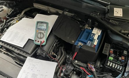 Hoe meet ik live-data, sensordata en actuatordata?