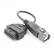 Yamaha 3 Pins OBD - 16 Pins OBD2 Verloopkabel Motorboot Yamaha 3 Pins OBD - 16 Pins OBD2 Verloopkabel Motorboot