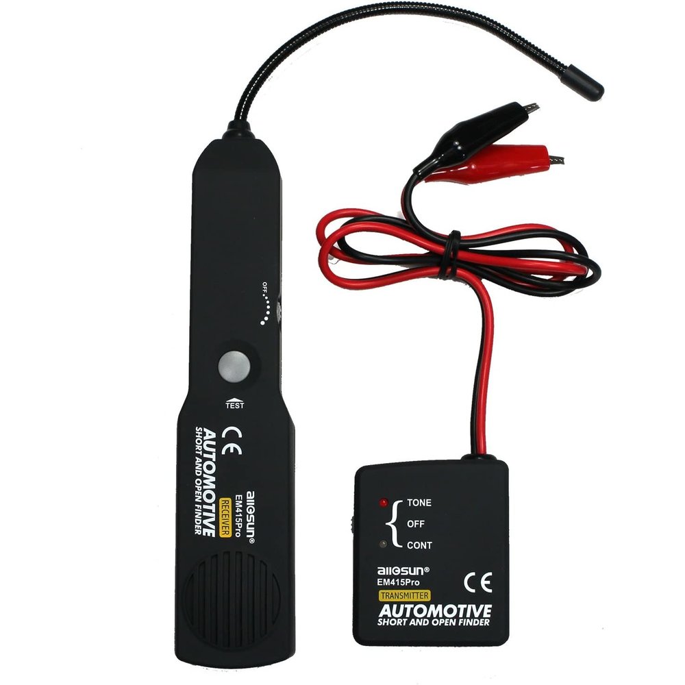 Allosun EM415Pro Kortsluiting Detector AsTools