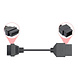 Toyota 17 Pins OBD1 - 16 Pins OBD2 Verloopkabel Personenauto Toyota 17 Pins OBD1 - 16 Pins OBD2 Verloopkabel Personenauto
