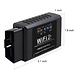 Universele ELM327 WiFi Interface Met Indicator Universele ELM327 WiFi Interface Met Indicator