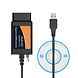HS/MS-CAN Switch ELM327 USB Interfacekabel FT232RL HS/MS-CAN Switch ELM327 USB Interfacekabel FT232RL