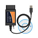 HS/MS-CAN Switch ELM327 USB Interfacekabel FT232RL HS/MS-CAN Switch ELM327 USB Interfacekabel FT232RL