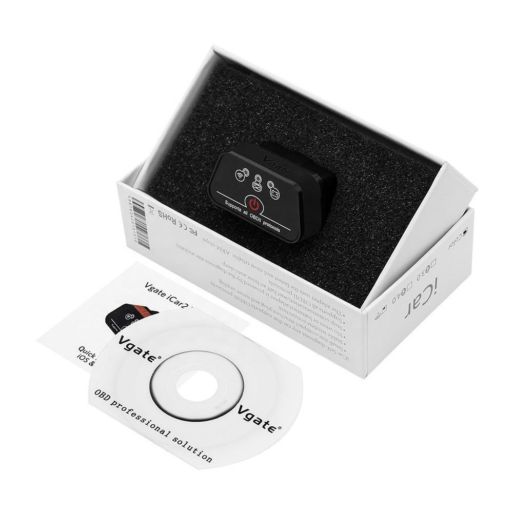 Vgate iCar 2 ELM327 Bluetooth 3.0 Interface AsTools