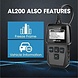 Topdon Topdon ArtiLink AL200 Auto Code Reader Topdon Topdon ArtiLink AL200 Auto Code Reader