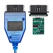 VAG KKL OBD2 - USB Interfacekabel CH340T VAG KKL OBD2 - USB Interfacekabel CH340T