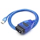 VAG KKL OBD2 - USB Interfacekabel CH340T VAG KKL OBD2 - USB Interfacekabel CH340T