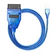 VAG KKL OBD2 - USB Interfacekabel CH340T VAG KKL OBD2 - USB Interfacekabel CH340T