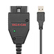 VAG K+CAN 1.4 Commander OBD2 - USB Interfacekabel PIC18F258 VAG K+CAN 1.4 Commander OBD2 - USB Interfacekabel PIC18F258